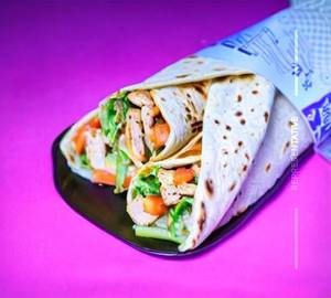 Classic Chicken Wrap