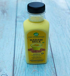 Badam Milk Cold