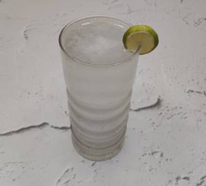 Fresh Lime Soda
