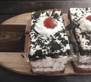 Black Forest Pastry