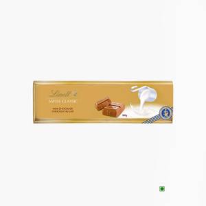 Lindt Gold Tab Milk Chocolate 300G