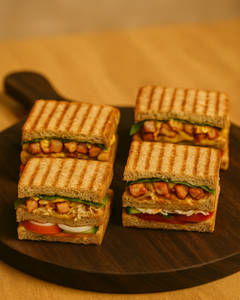 Chicken Club Sandwich