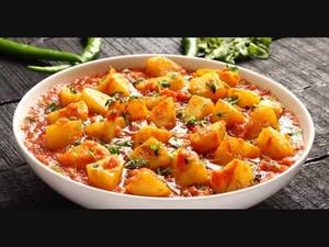 Aloo Tamatar