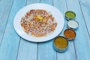 Onion Uthappam
