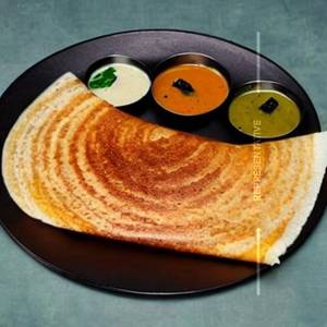 Millet Double Egg Dosa
