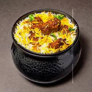Fry Piece Dum Biryani 