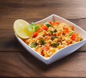 Paneer Bhurji