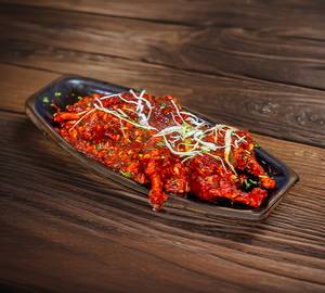 Chicken Lollipop Masala Dry