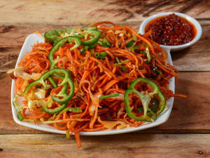 Schezwan Noodles