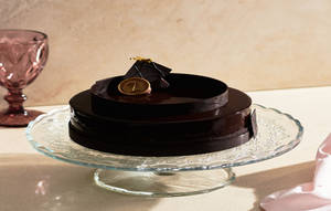 Belgian Chocolate Truffle 1/2 Kg