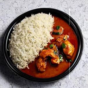 Chicken pot rice hunan