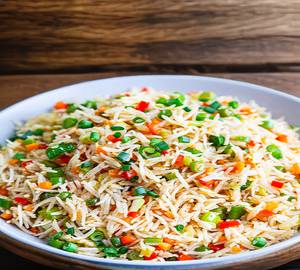 Veg. fried rice