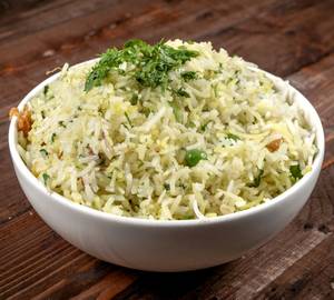Peas Pulao
