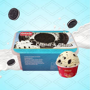 COOKIESN  & CREAM CUP