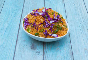 Schezwan Fried Rice