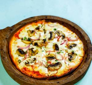 Al Fungi Pizza