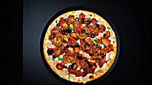 Evas Special Pizza