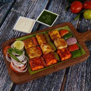 Paneer Platter