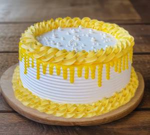Mango Cake Half Kg