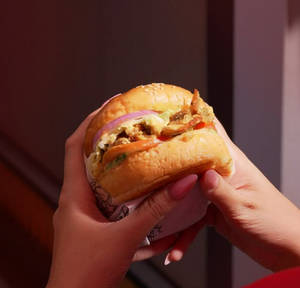 Doc Burger Chicken Classic