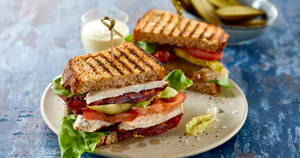 Club sandwich
