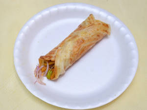 Veg roll
