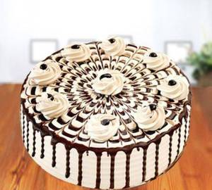Choco forest cake [500 grams]