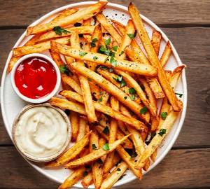 French fries