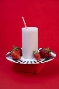 Strawberry Shake