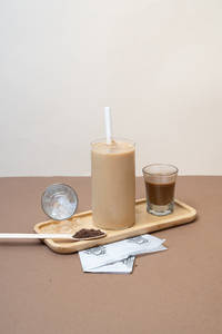 Cold Coffee