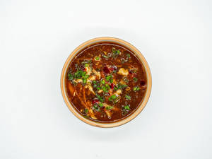 Chicken Hot & Sour Soup