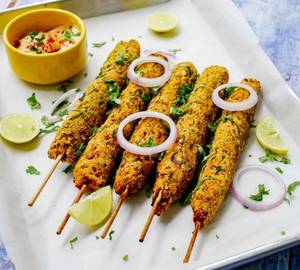 Veg Seekh Kebab