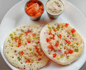 Mix Veg Uttapam