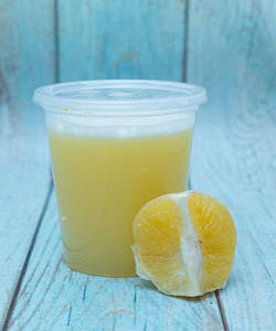 Mosambi Juice