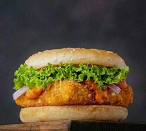 Panner masala magic burger