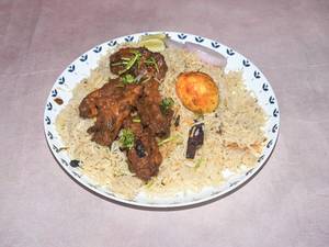 Wings Fry Piece Biryani