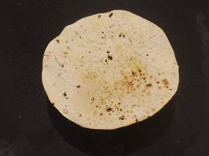 Fried Papad
