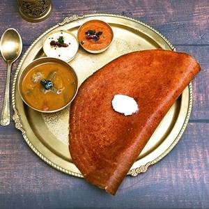 Bangalore Benne Masala Dosa