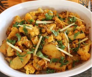 Gobhi Adraki