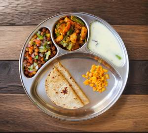 Dahi thali