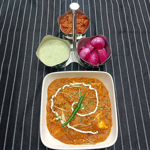 Handi Paneer - 8 Pcs