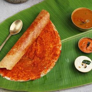 Mysore Ghee Sada Dosa