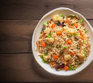 Veg fried rice