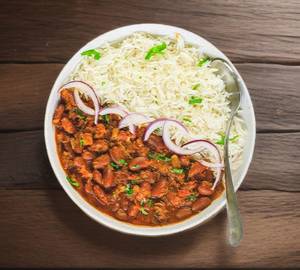 Rajma chawal
