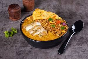 Grilled Chicken Bowl & Omelette (Protein-25g)