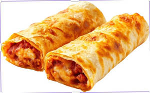 Chicken Cheese Roll