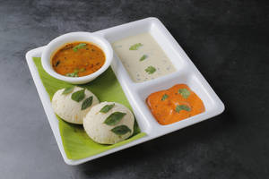 Sambhar Idli