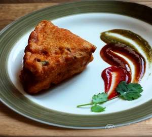 Bread pakoda