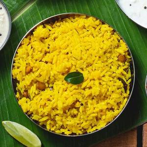 Lemon Rice