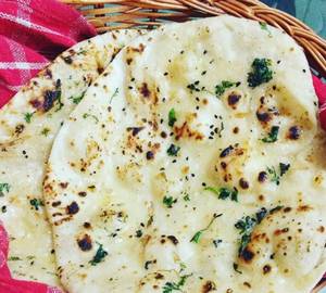 Amritsari Naan